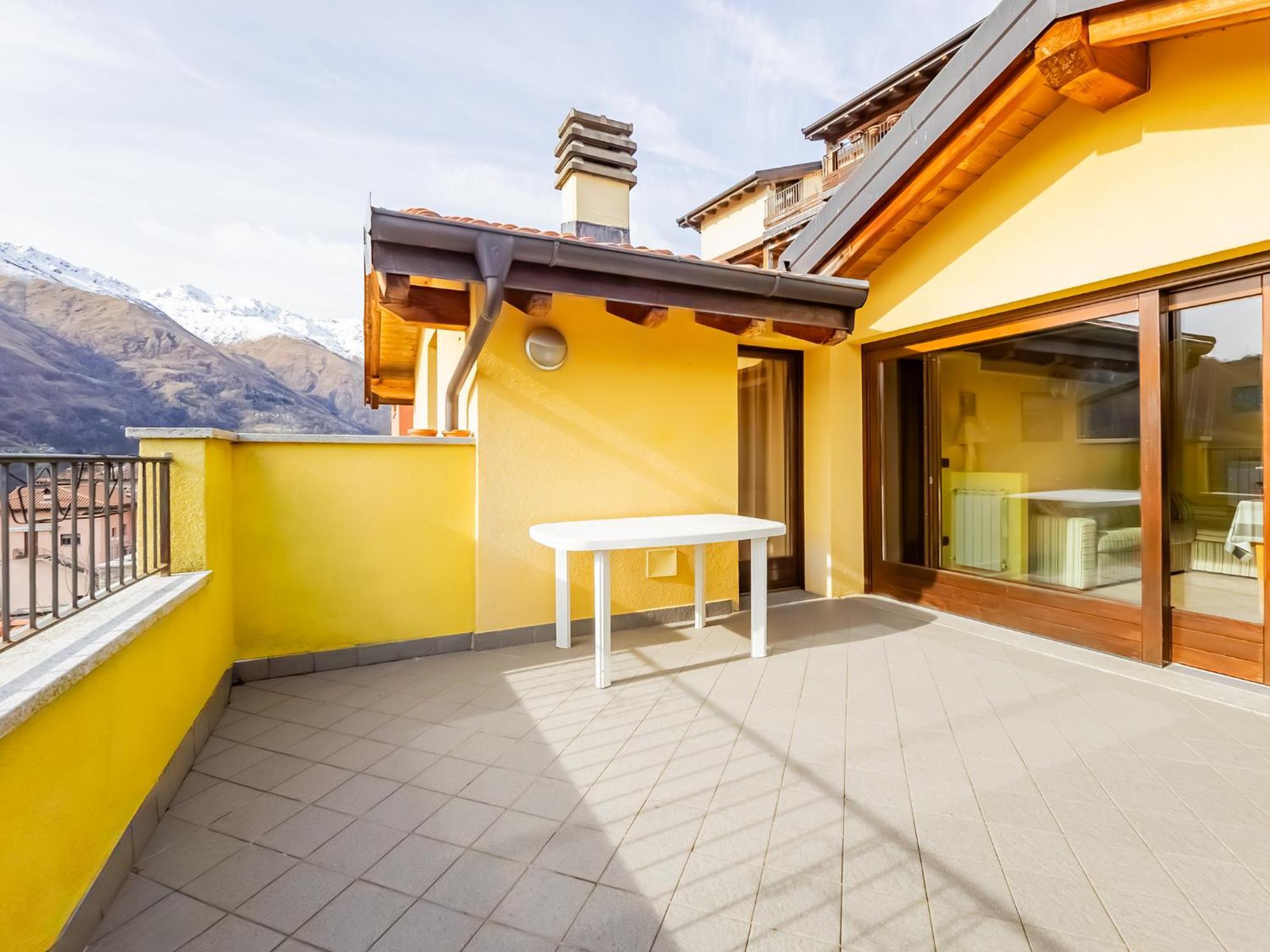 Rododendro House Relax Apartment Morbio Exterior photo
