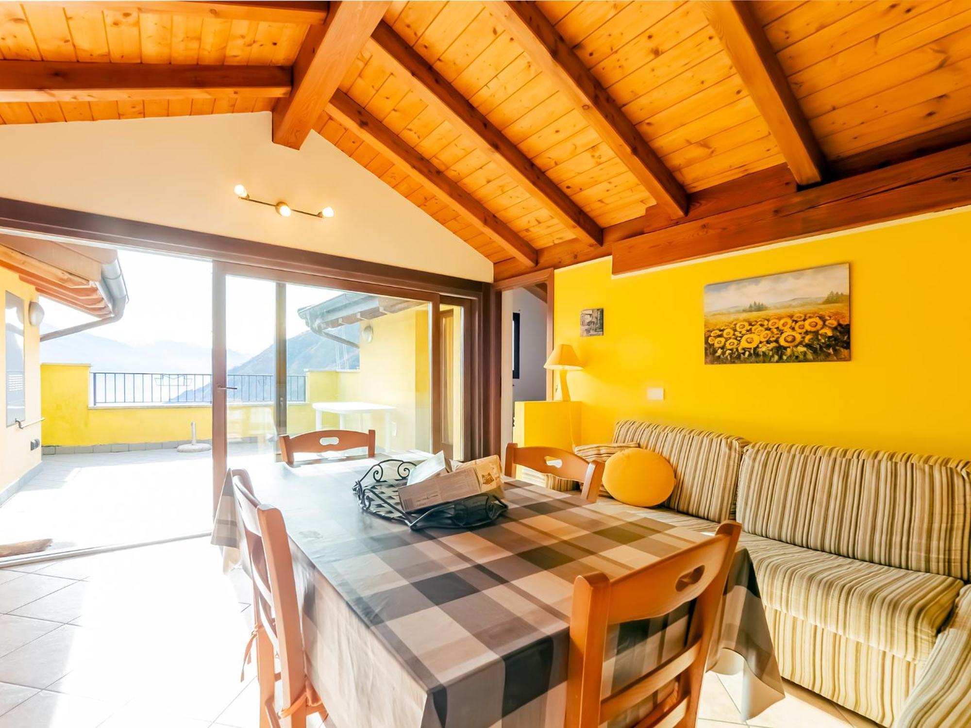 Rododendro House Relax Apartment Morbio Exterior photo