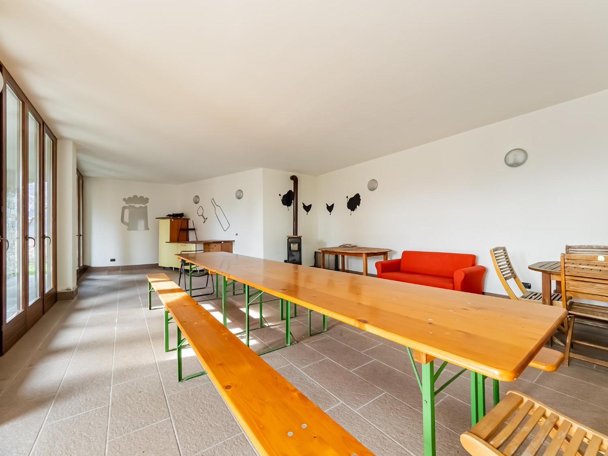 Rododendro House Relax Apartment Morbio Exterior photo