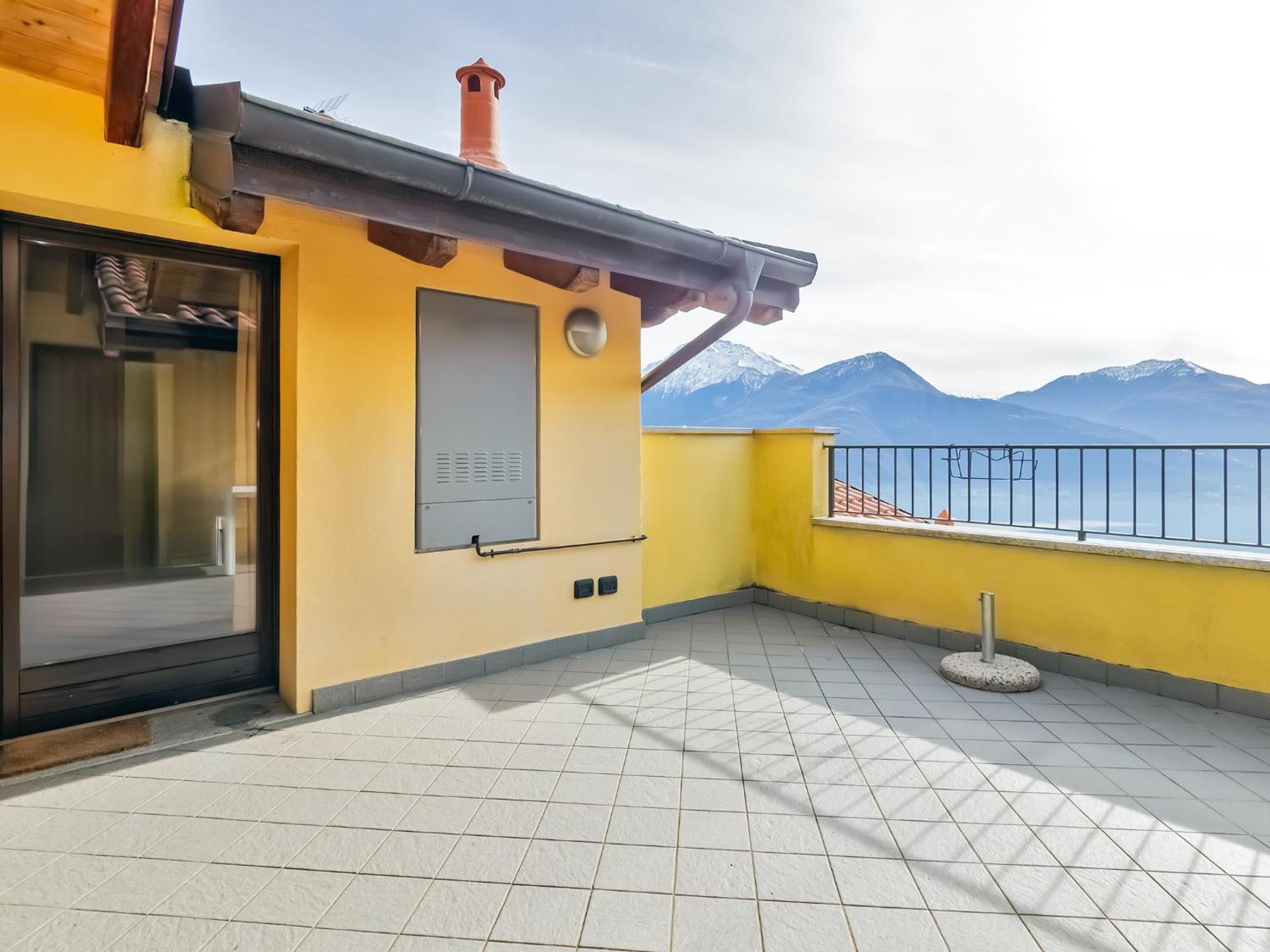 Rododendro House Relax Apartment Morbio Exterior photo