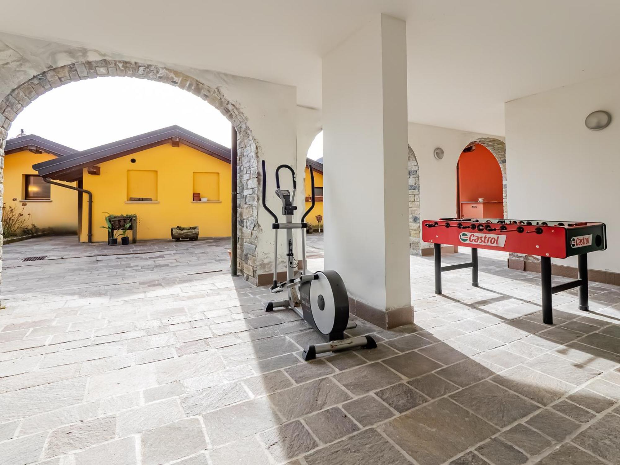 Rododendro House Relax Apartment Morbio Exterior photo