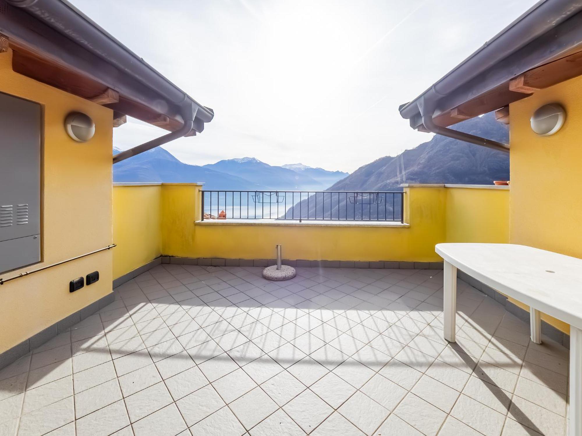 Rododendro House Relax Apartment Morbio Exterior photo