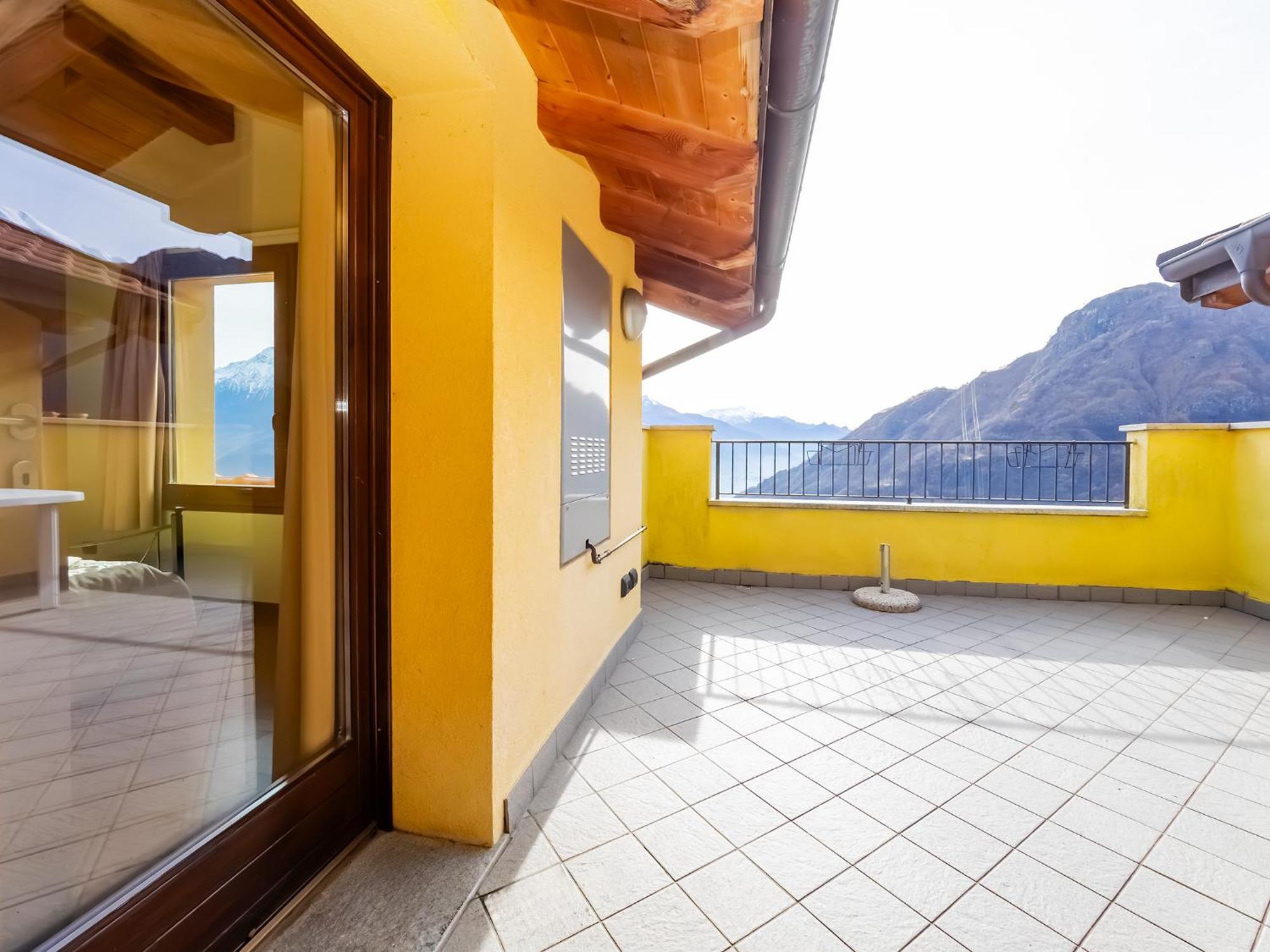 Rododendro House Relax Apartment Morbio Exterior photo